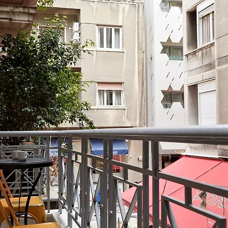 Valaoritou Boutique Apartment,Kolonaki-2